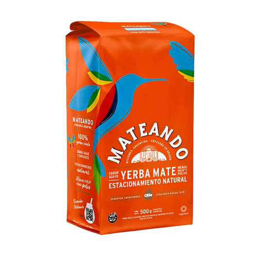 YERBA MATEANDO 500 Grs