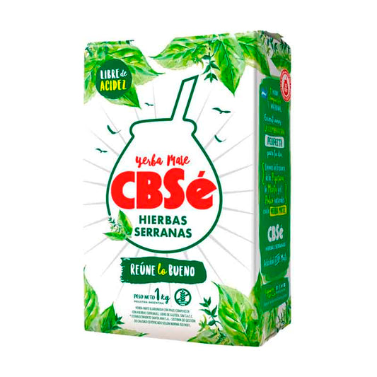 YERBA CBSE 1 Kgs