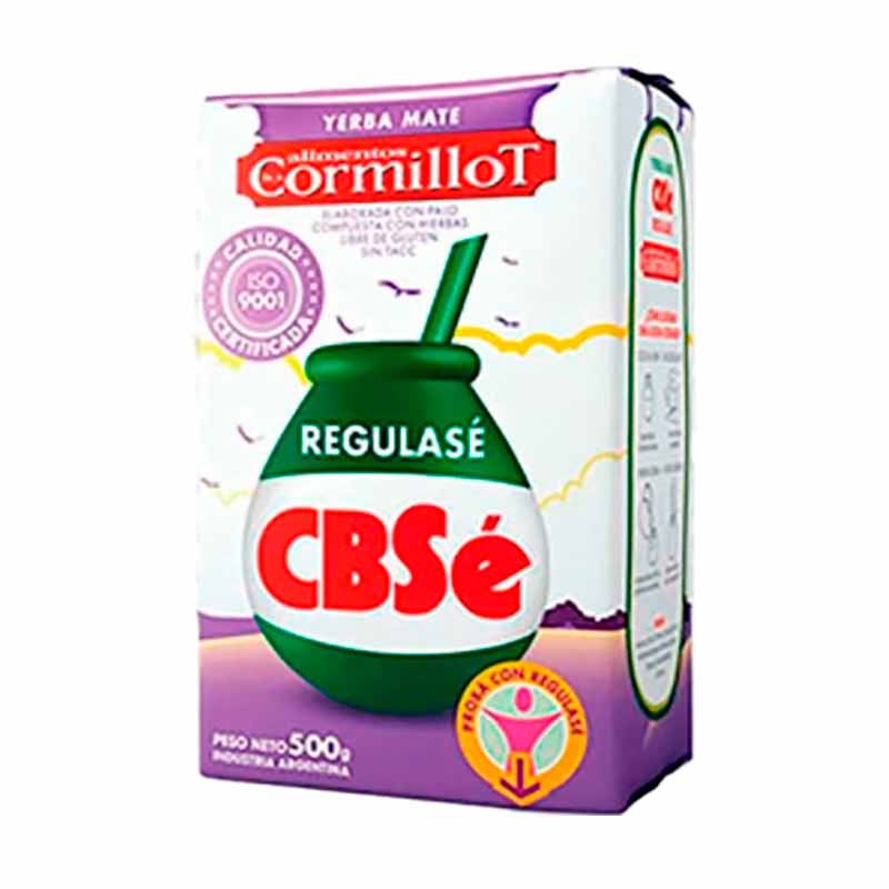 YERBA CBSE REGULARIS 500 Grs