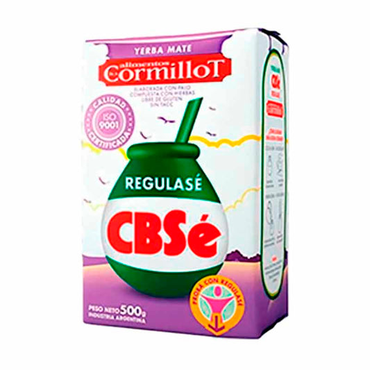 YERBA CBSE REGULARIS 500 Grs