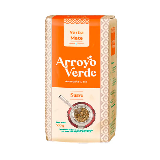 YERBA ARROYO VERDE Tradicional 500 Grs