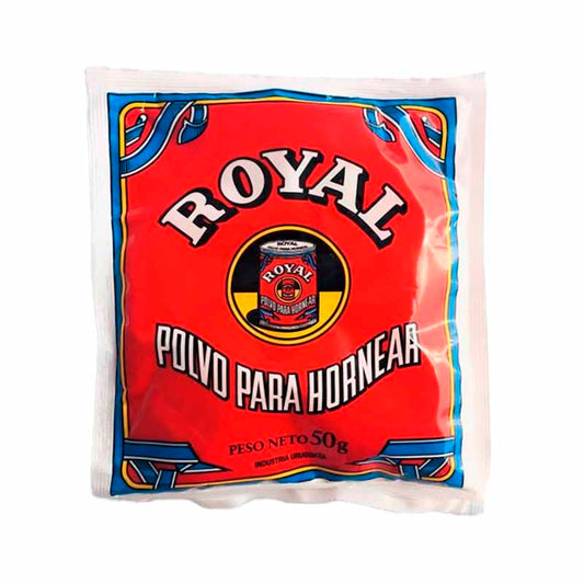 POLVO P/HORNEAR ROYAL 50 Grs