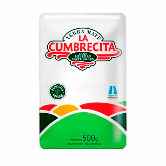 YERBA CUMBRECITA C/HIERBAS 500 Grs