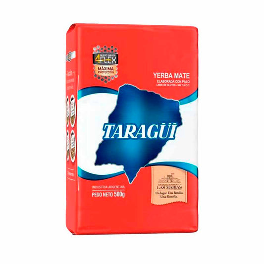 YERBA TARAGUI 500 Grs