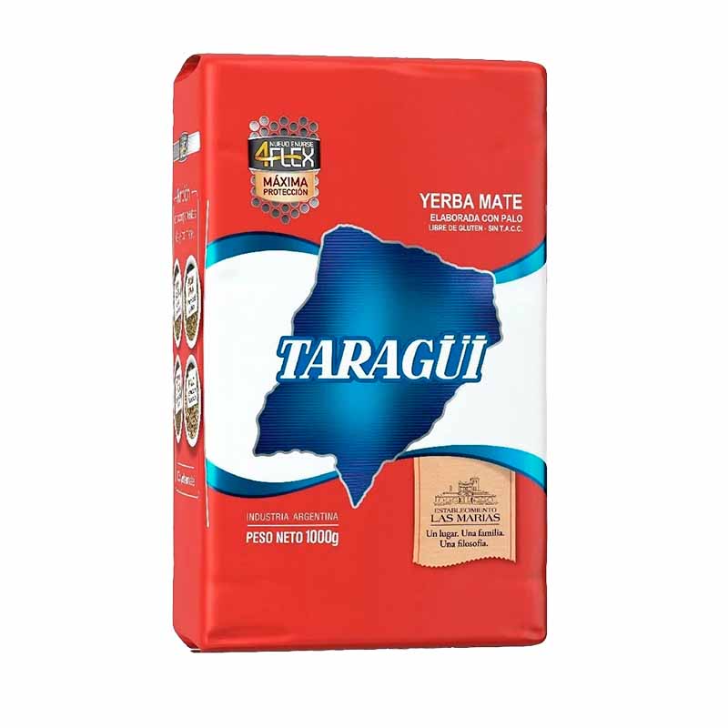 YERBA TARAGUI 1 Kgs