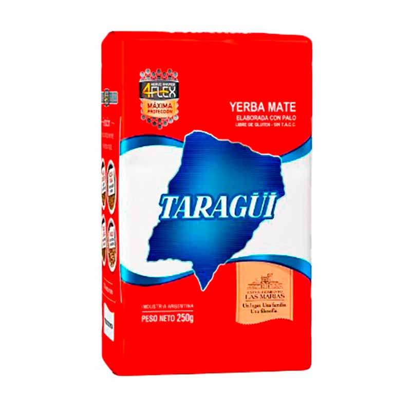 YERBA TARAGUI 250 Grs