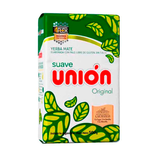 YERBA UNION 500 Grs