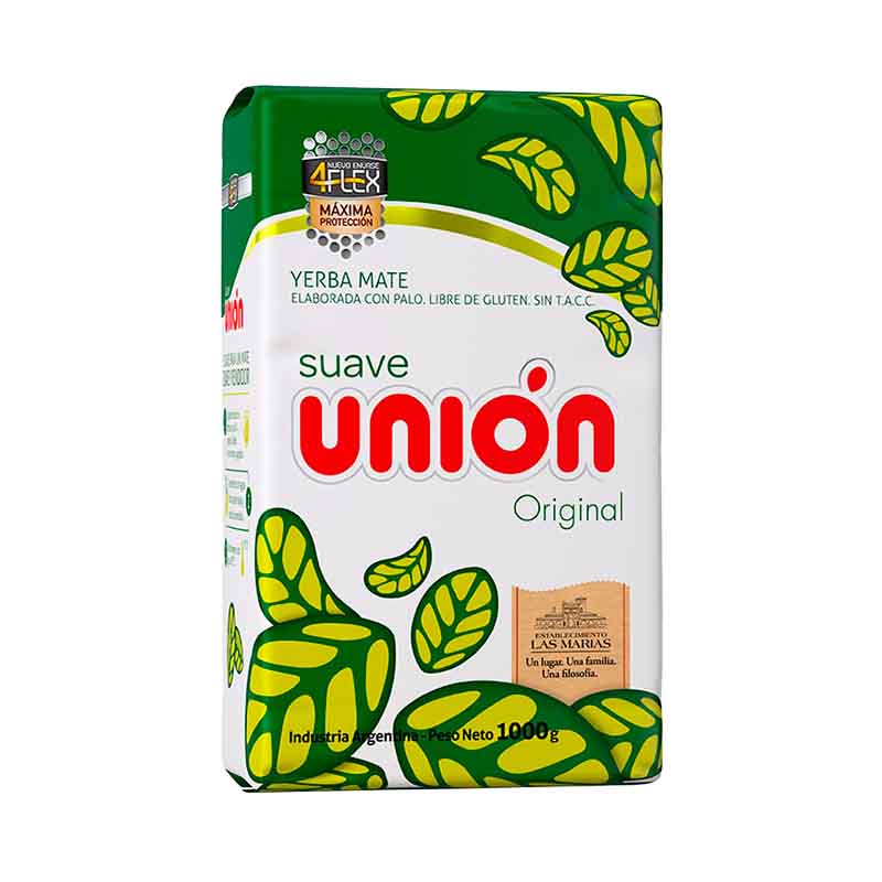 YERBA UNION 1 Kgs