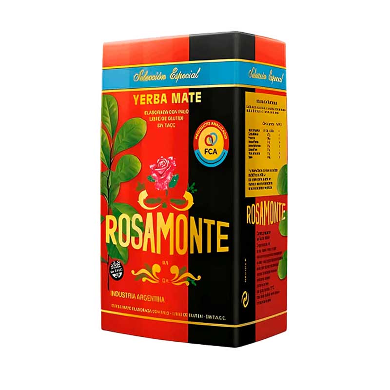 YERBA ROSAMONTE ESPECIAL 1 Kgs