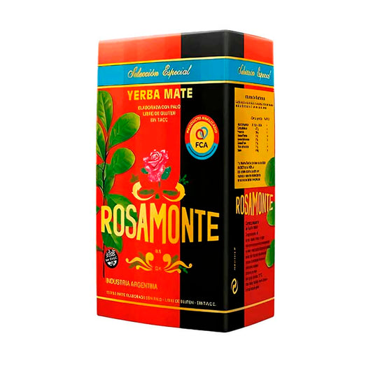 YERBA ROSAMONTE ESPECIAL 1 Kgs