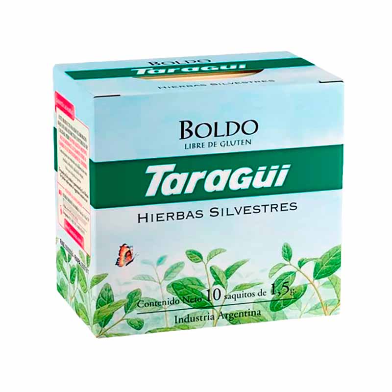 TE TARAGUI BOLDO 10 Un.
