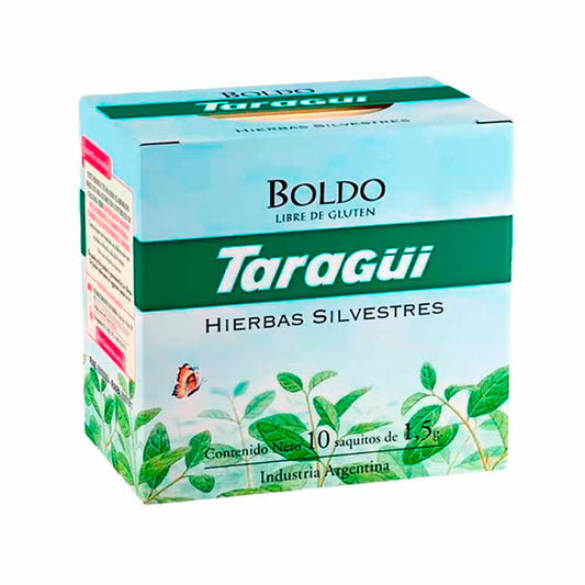 TE TARAGUI BOLDO 10 Un.