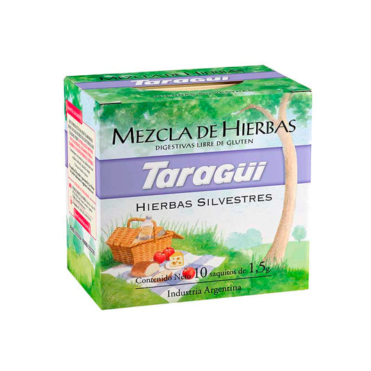 TE TARAGUI DIGESTIVO 10 Un.