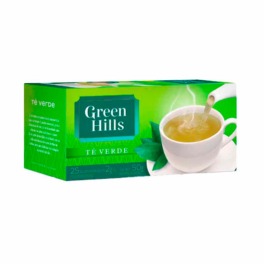 TE GR.HILLS Verde 25 Un.