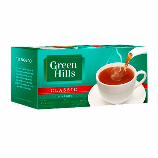 TE GR.HILLS Sobre 25 Un.