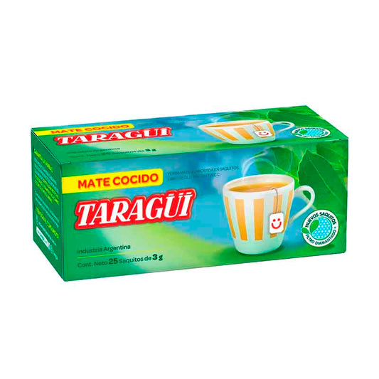 M.COCIDO TARAGUI S/E 25 Un.