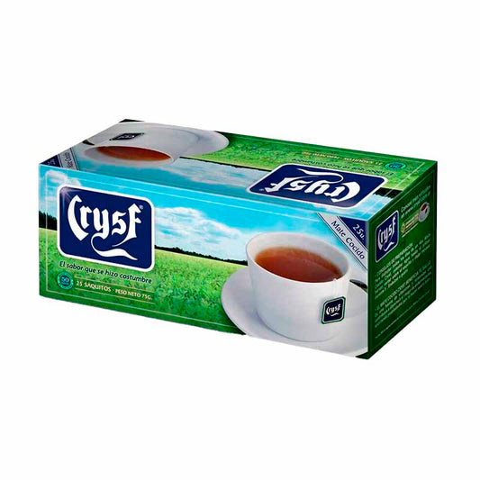 M.COCIDO CRYSF 25 Un.