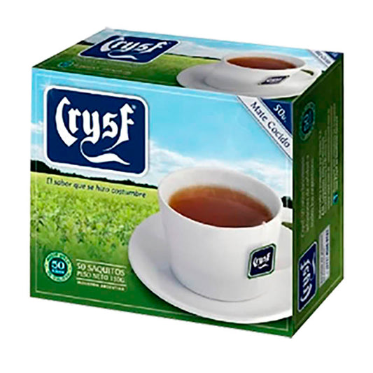 M.COCIDO CRYSF 50 Un.