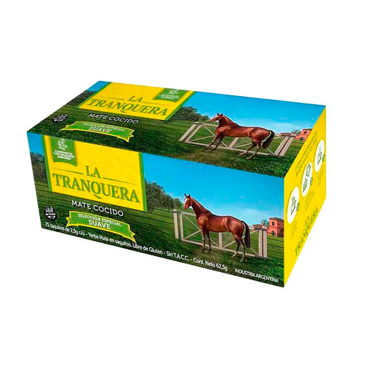 M.COCIDO TRANQUERA SUAVE 25 Un.