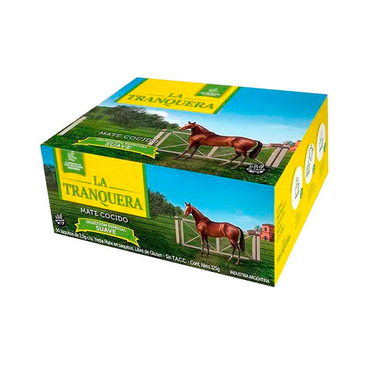 M.COCIDO TRANQUERA SUAVE 50 Un.