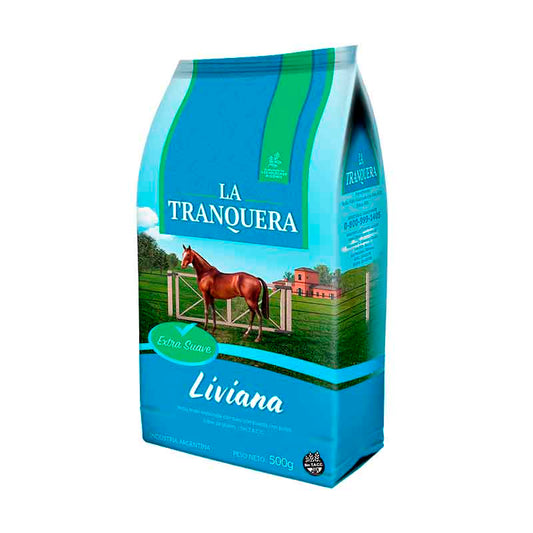 YERBA TRANQUERA LIVIANA 500 Grs
