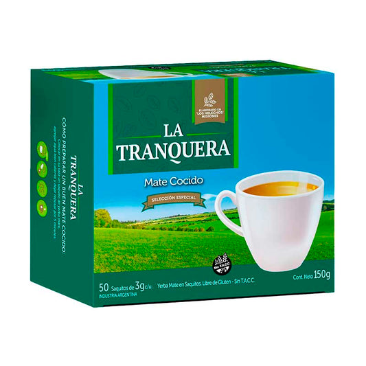 M.COCIDO TRANQUERA 50 Un.