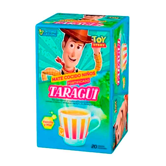 M.COCIDO TARAGUI NI�OS 20 Un.