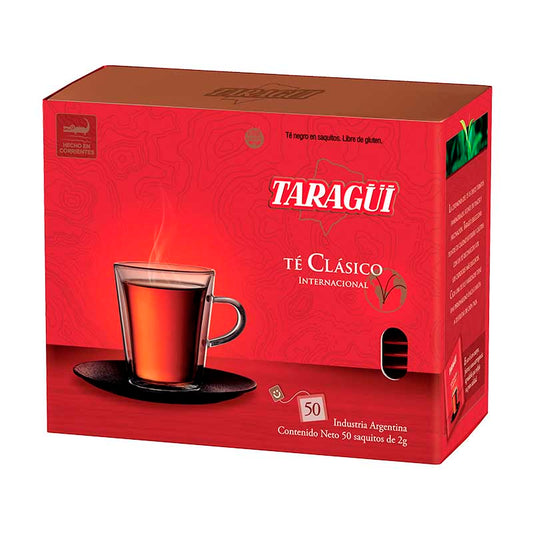 TE TARAGUI Internacional 50 Un.