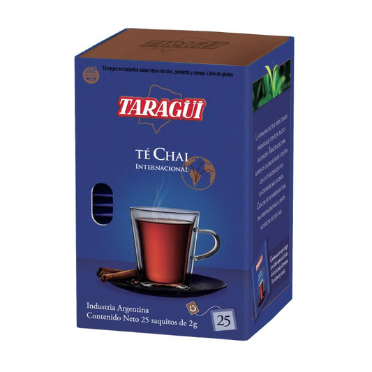 TE TARAGUI CHAI 25 Un.
