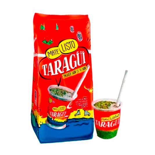 MATE LISTO TARAGUI