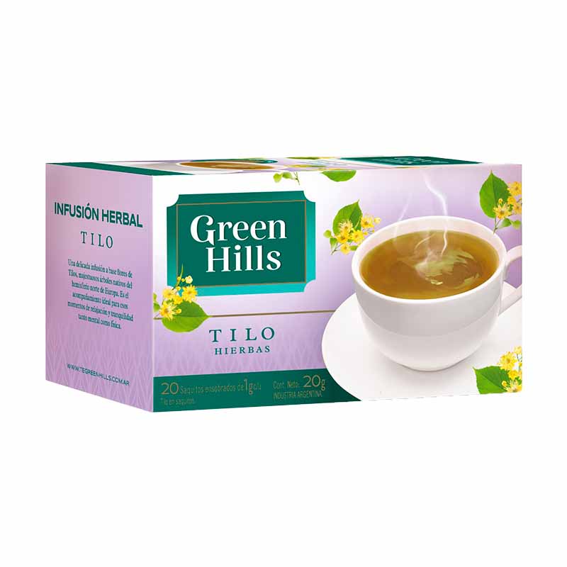 TE GR.HILLS Tilo 20 Un.