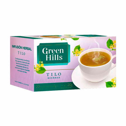 TE GR.HILLS Tilo 20 Un.