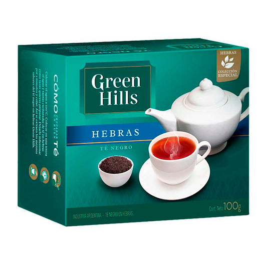TE GR.HILLS Hebras 100 Grs