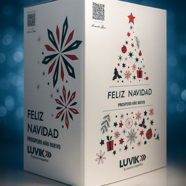 CAJA LUVIK 40X30X30