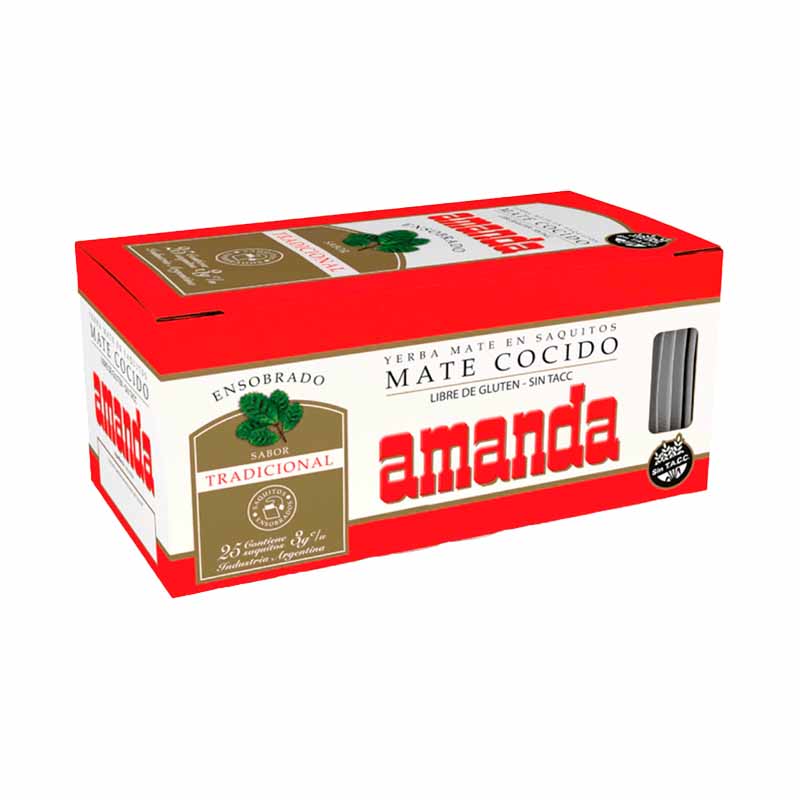 M.COCIDO AMANDA 25 Un.
