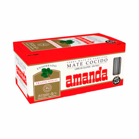 M.COCIDO AMANDA 25 Un.