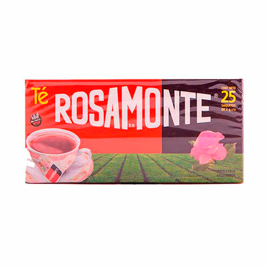TE ROSAMONTE 25 Un.