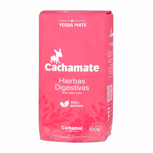 YERBA CACHAMATE ROSA 500 Grs