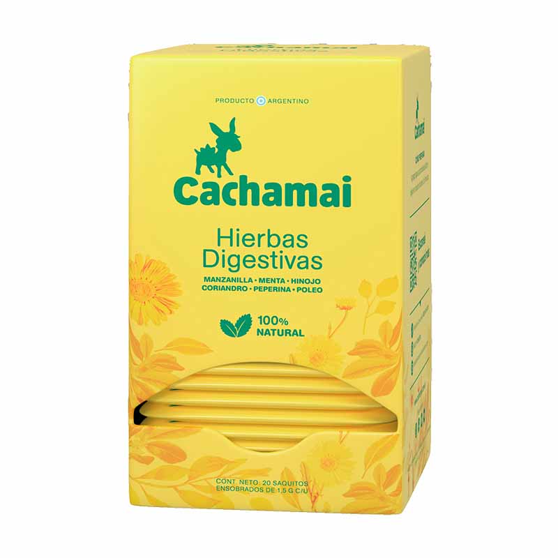TE CACHAMAI AMARILLO 20 Un.