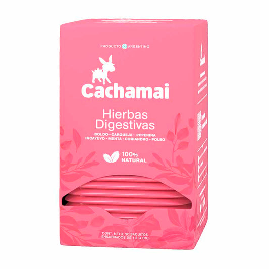 TE CACHAMAI ROSA 20 Un.