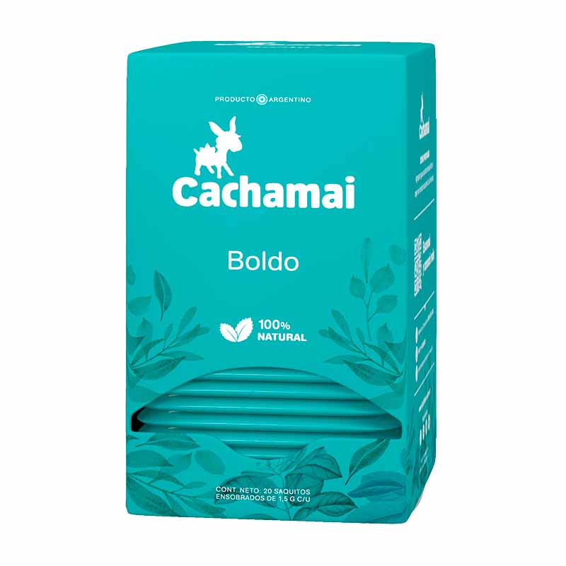TE CACHAMAI BOLDO 20 Un.