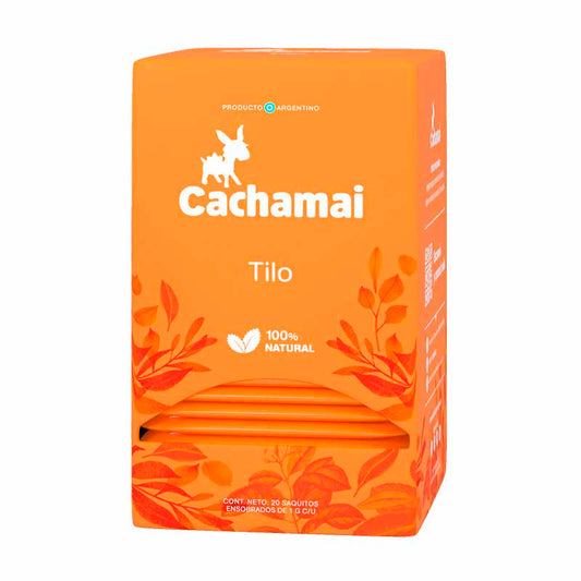 TE CACHAMAI TILO 20 Un.