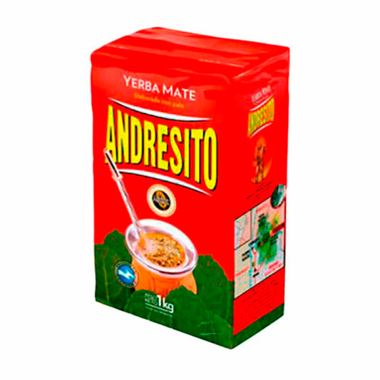 YERBA ANDRESITO 1 Kgs