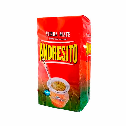 YERBA ANDRESITO 500 Grs