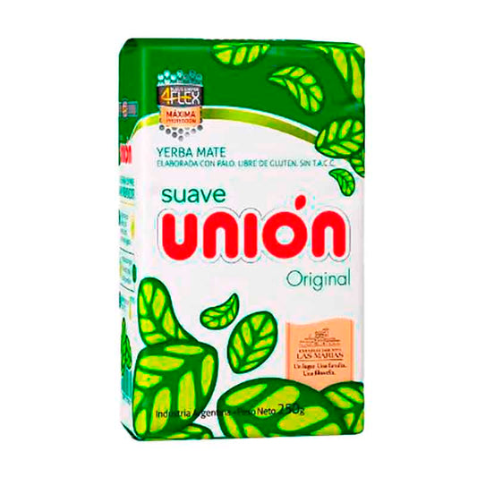 YERBA UNION 250 Grs