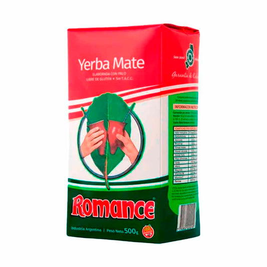 YERBA ROMANCE 500 Grs