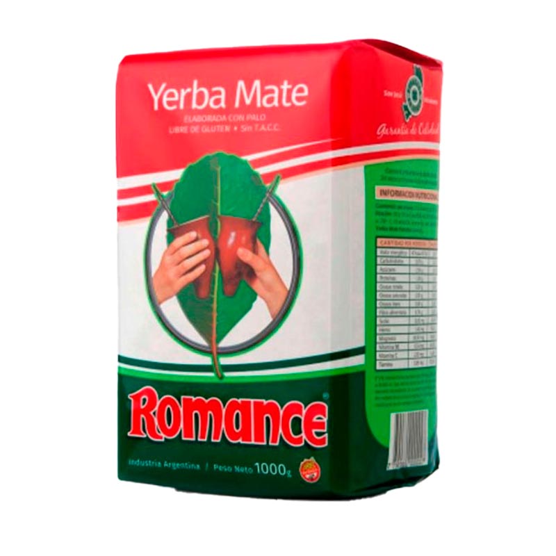 YERBA ROMANCE 1 Kgs