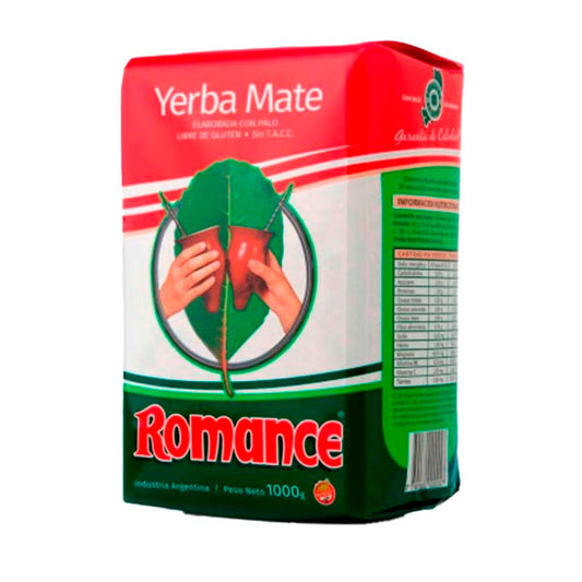YERBA ROMANCE 1 Kgs