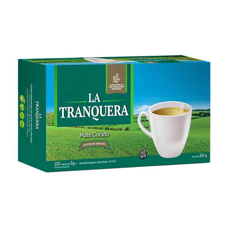 M.COCIDO TRANQUERA 100 Un.