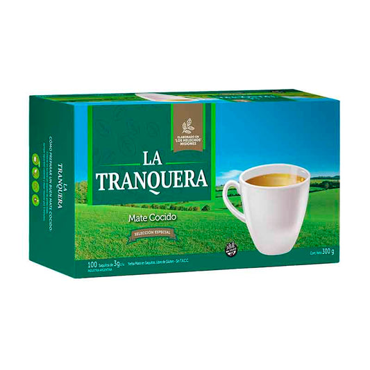 M.COCIDO TRANQUERA 100 Un.